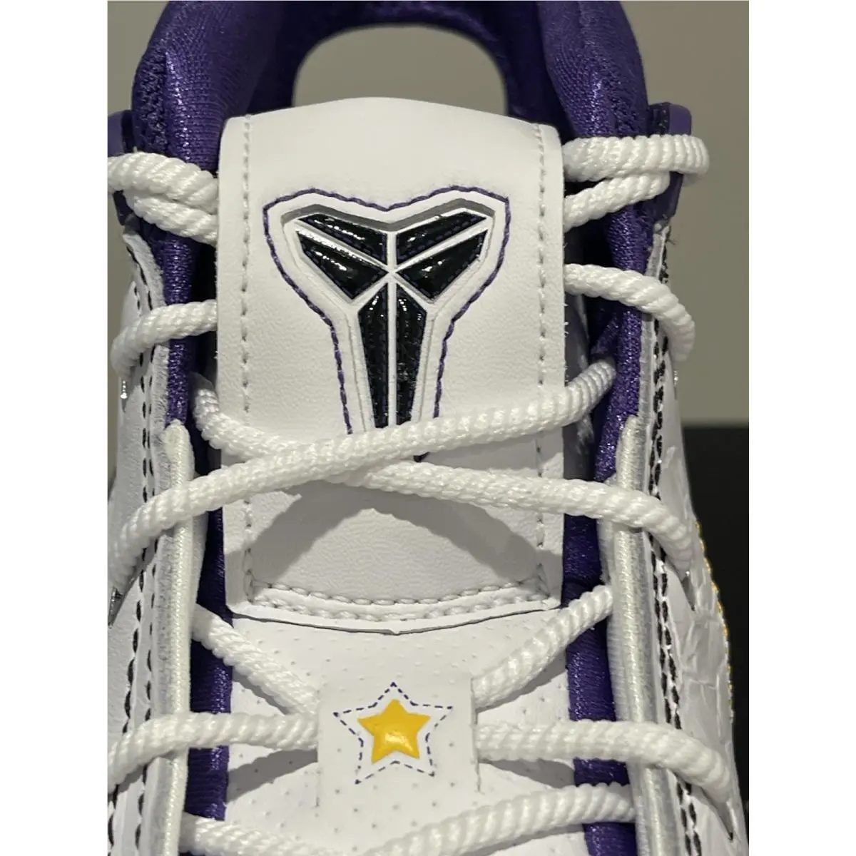 Nike shoes - Nike Kobe 1 Protro - Kobe Protro - IM0542-100 - White 6