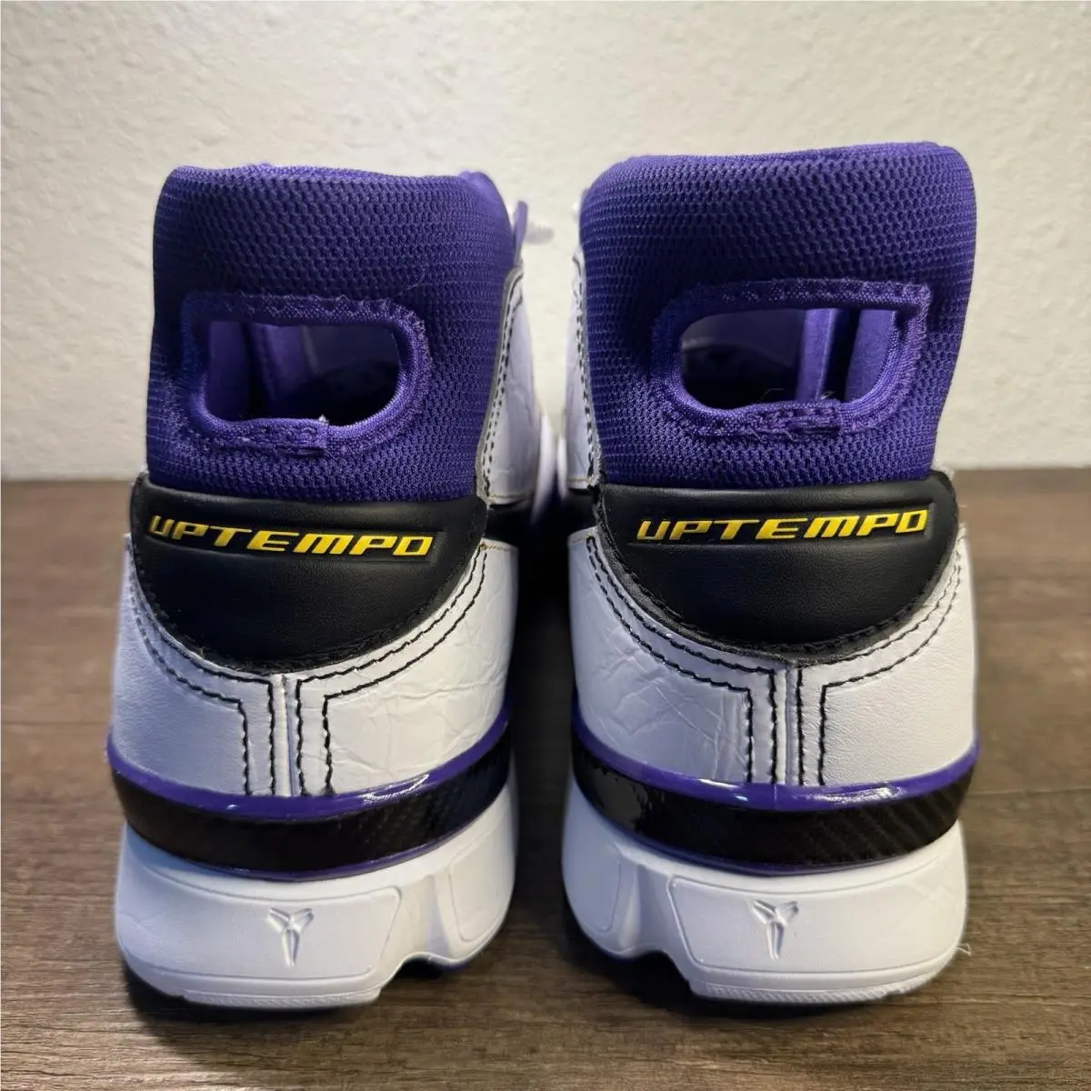 Nike shoes - Nike Zoom Kobe 1 - Zoom Kobe - IM0542-100 - White 7