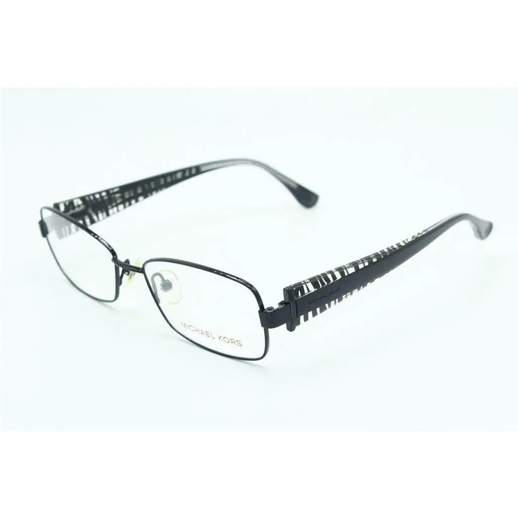 Michael Kors MK 499 001 Black Frames Eyeglasses MK499 54-16