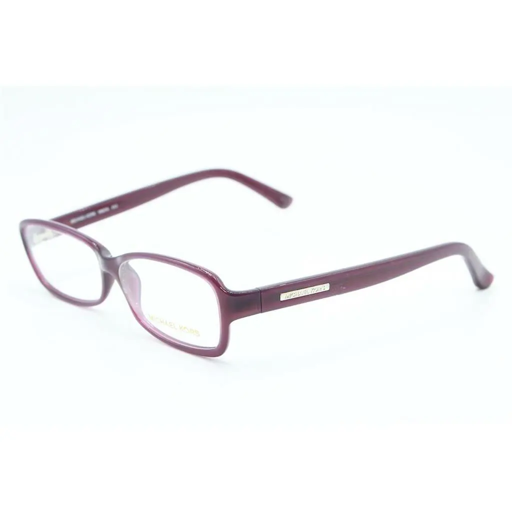 Michael Kors MK 879 513 Purple Frames Eyeglasses MK879 52-16