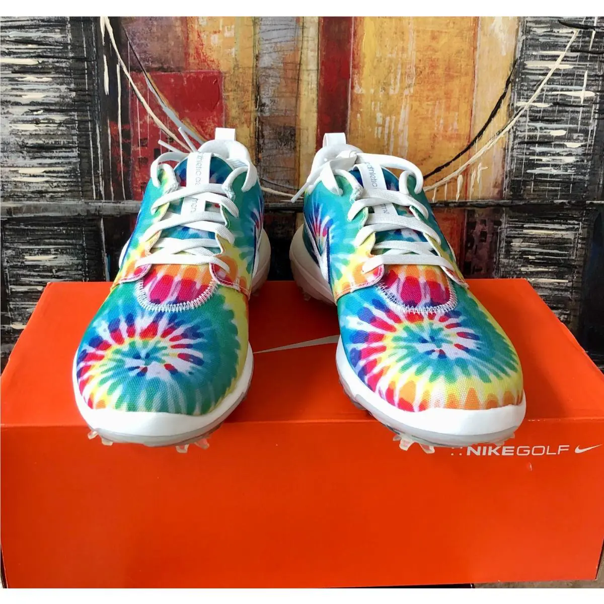 Nike shoes - Nike Roshe G - Roshe - CK1222-100 - Summit White White Lemon Venom 1