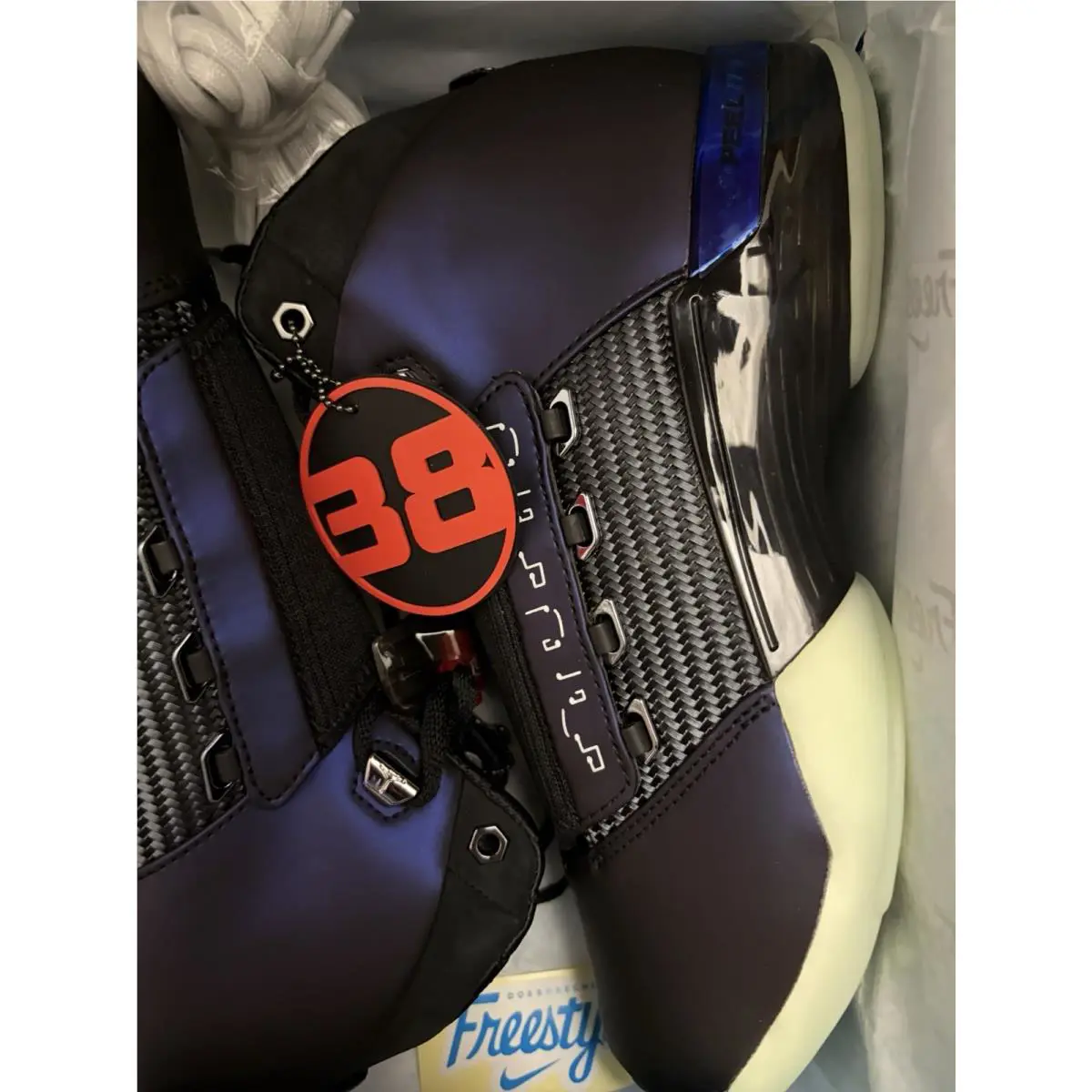 Nike shoes - Air Jordan 17 - Air - IO7684-921 - Multicolor 0