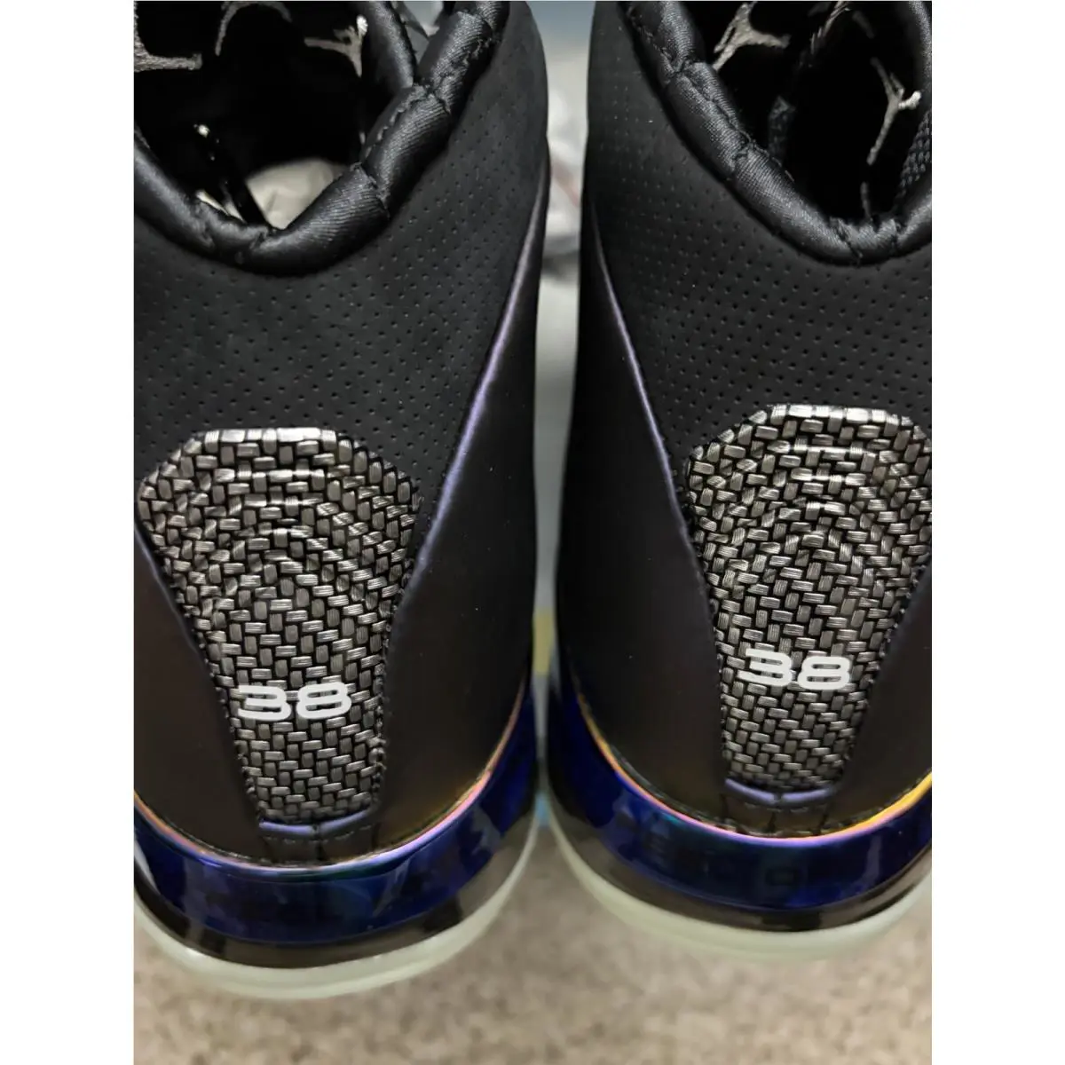 Nike shoes - Air Jordan 17 - Air - IO7684-921 - Multicolor 4