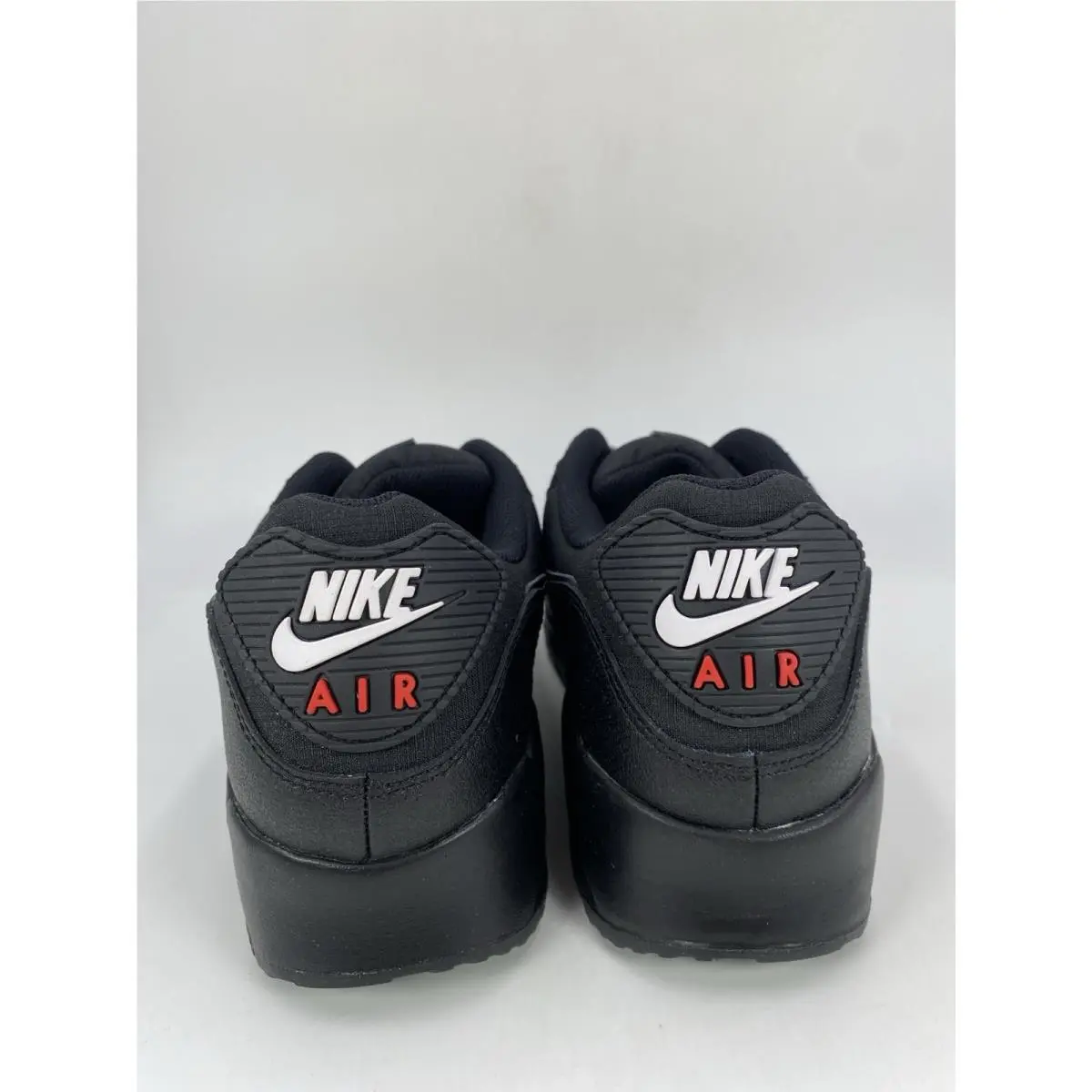Nike shoes - Nike Air Max 90 - Air Max - DC9388 002 - Black/White-Red 6