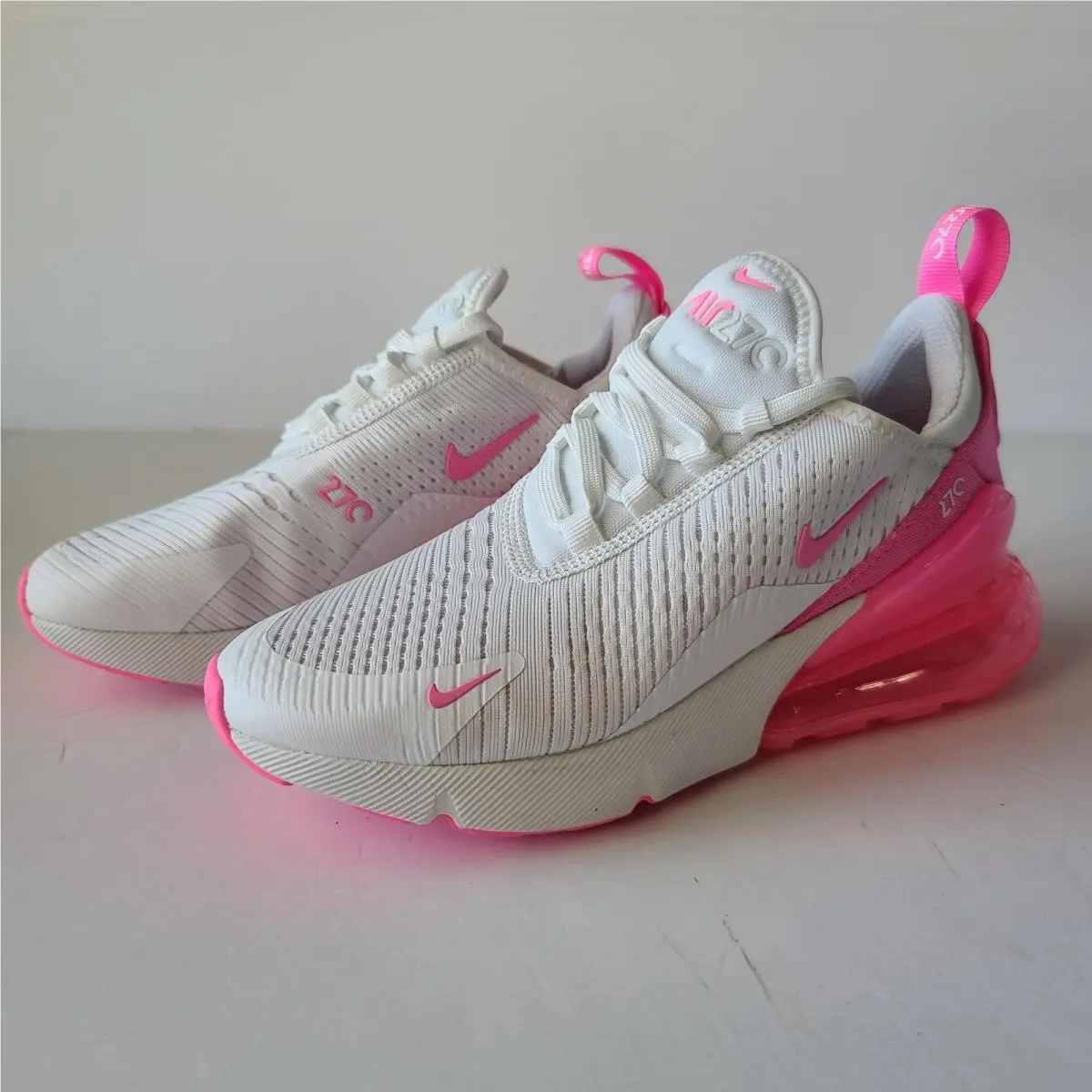 Nike shoes - Nike Air Max 270 - Air Max - HJ3222-104 - White 1