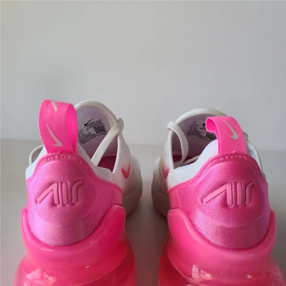 Nike shoes - Nike Air Max 270 - Air Max - HJ3222-104 - White 2
