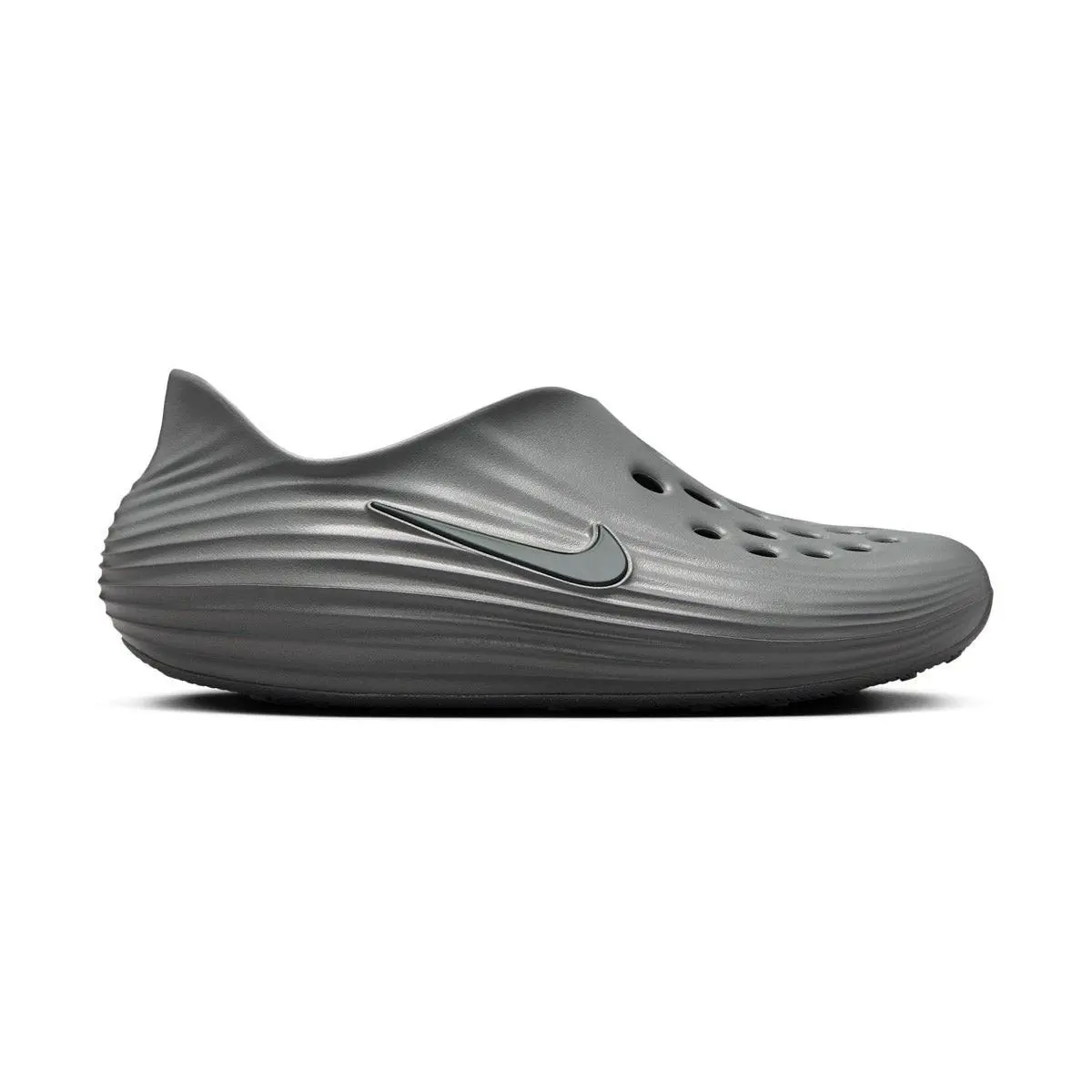 Mens Nike Reactx REJUVEN8_SMOKE Grey/smoke Grey-smoke Grey HV5060-002-SIZE 6 - SMOKE GREY/SMOKE GREY-SMOKE GREY