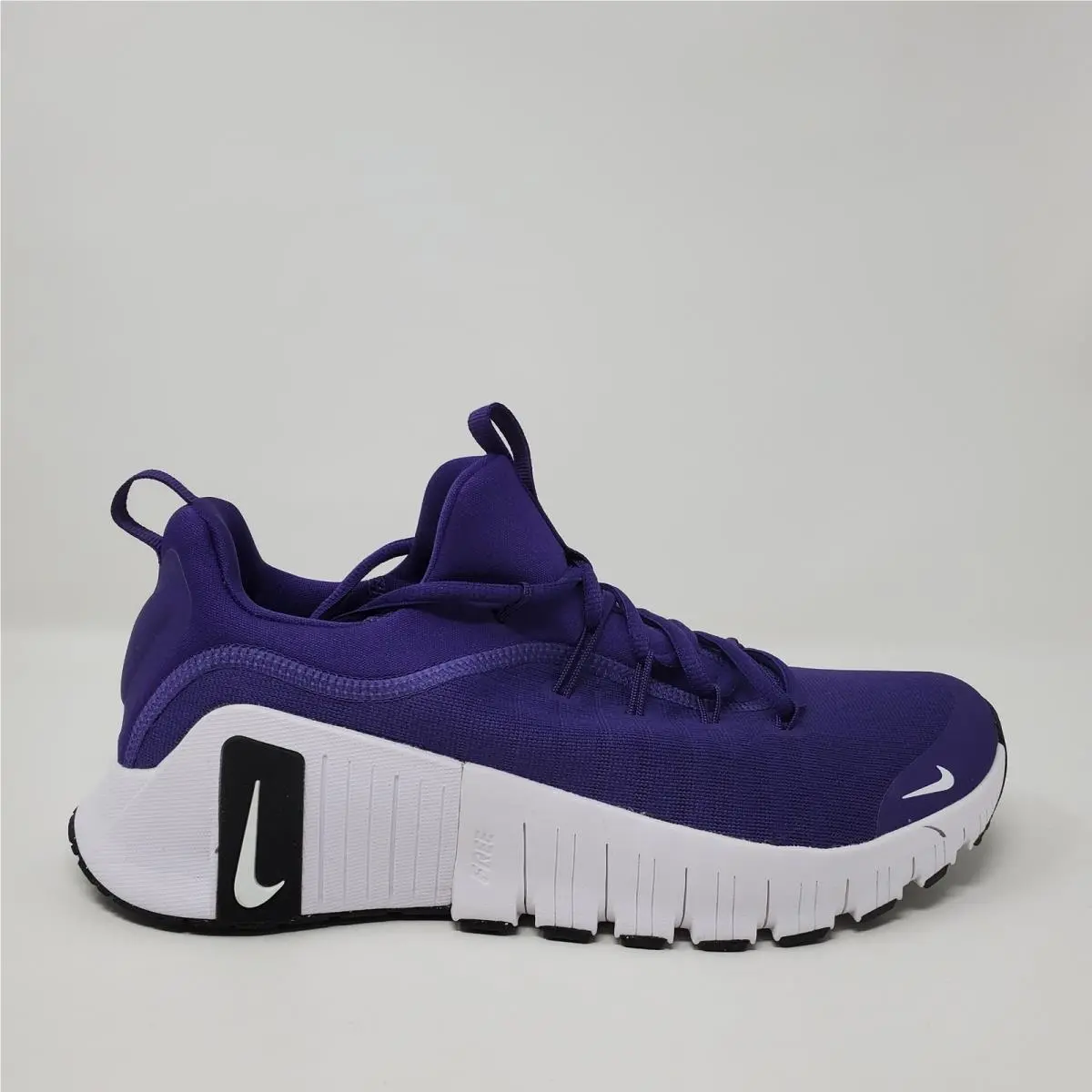 Nike shoes - Nike Free Metcon 6 - Free Metcon - HM3754-500 - Purple 2