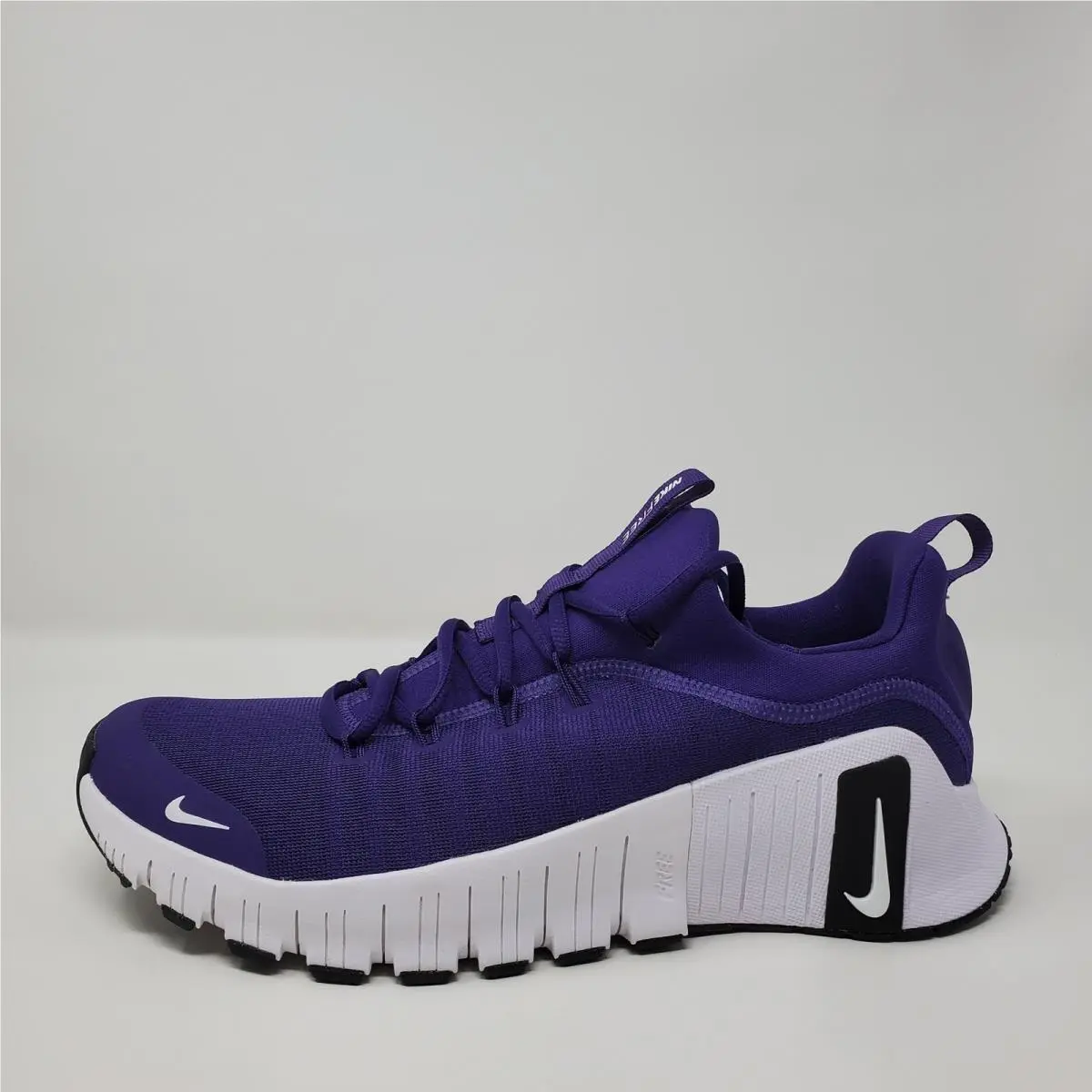 Nike shoes - Nike Free Metcon 6 - Free Metcon - HM3754-500 - Purple 3