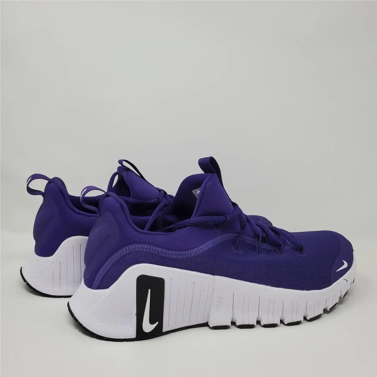 Nike shoes - Nike Free Metcon 6 - Free Metcon - HM3754-500 - Purple 5