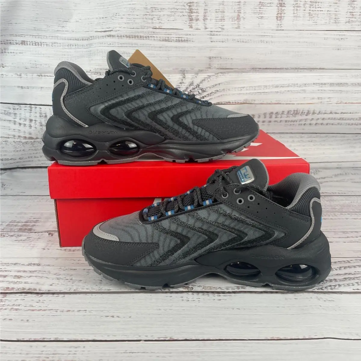 Nike shoes - Nike Air Max TW - Air Max - FV0940-001 - Black (UPC: 196969897239) 0