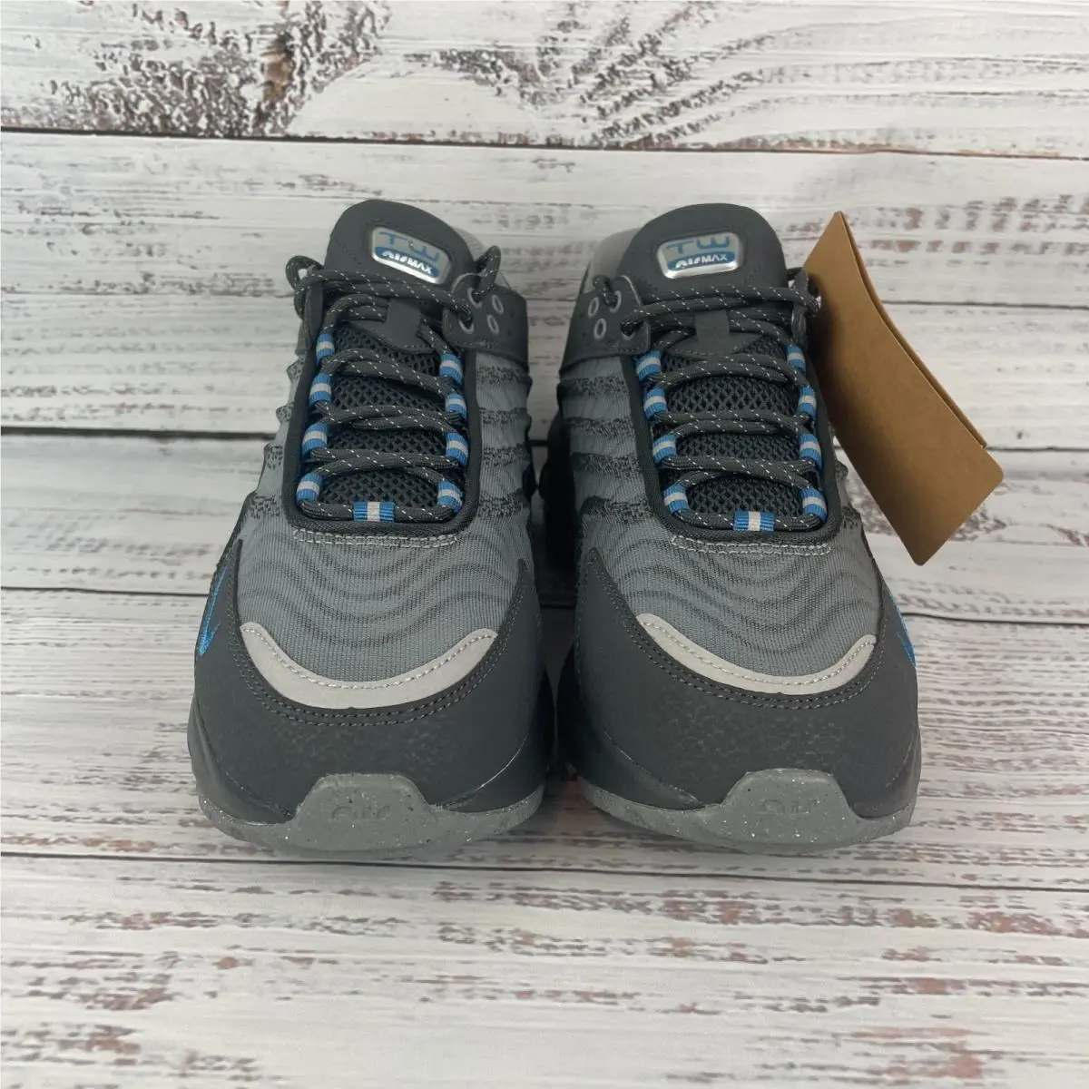 Nike shoes - Nike Air Max TW - Air Max - FV0940-001 - Black (UPC: 196969897239) 1