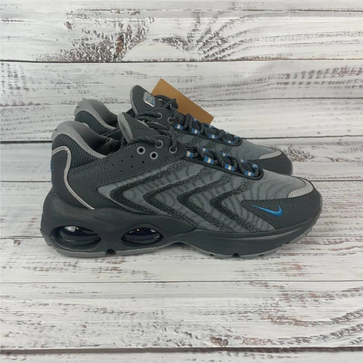 Nike shoes - Nike Air Max TW - Air Max - FV0940-001 - Black (UPC: 196969897239) 2