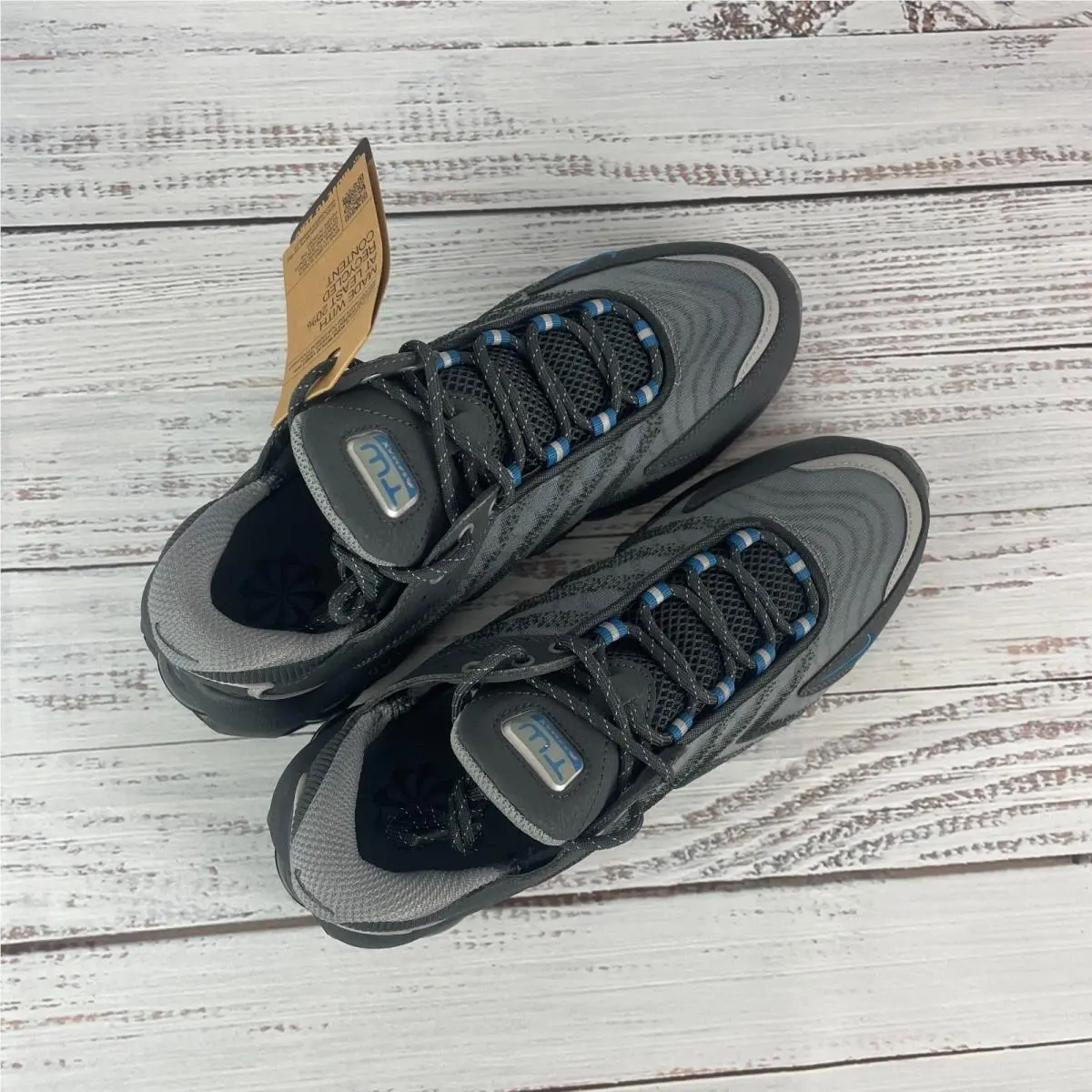 Nike shoes - Nike Air Max TW - Air Max - FV0940-001 - Black (UPC: 196969897239) 5
