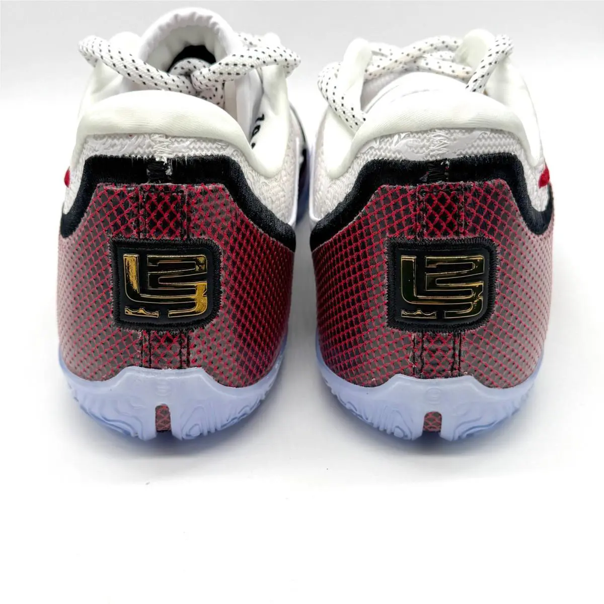Nike shoes - Nike LeBron - LeBron - HJ5629-100 - Red 4