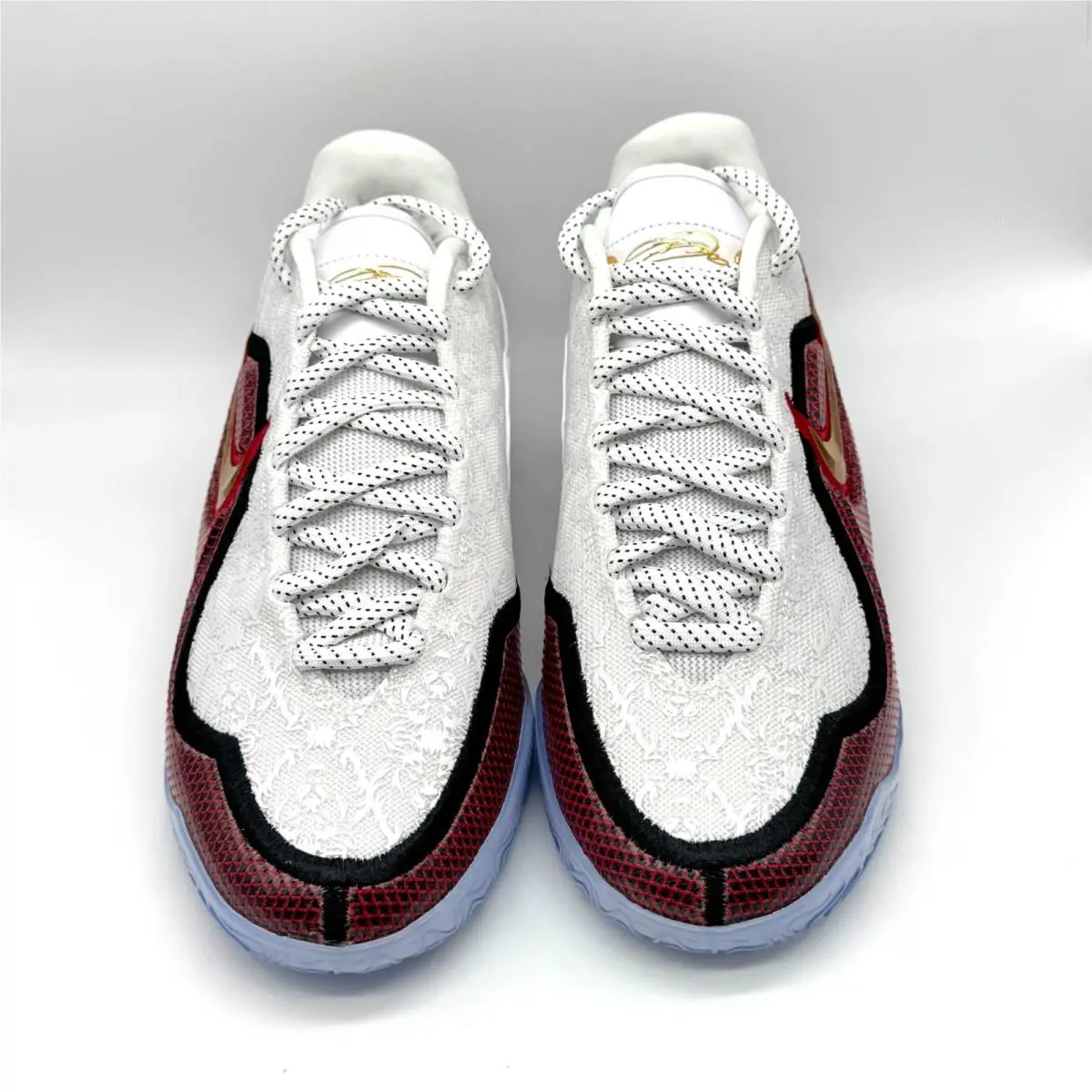 Nike shoes - Nike LeBron - LeBron - HJ5629-100 - Red 1