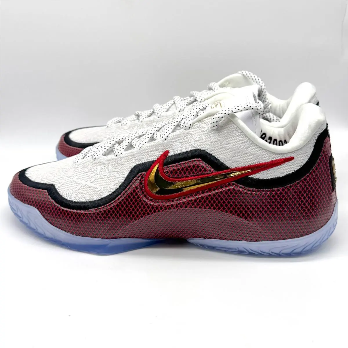 Nike shoes - Nike LeBron - LeBron - HJ5629-100 - Red 2