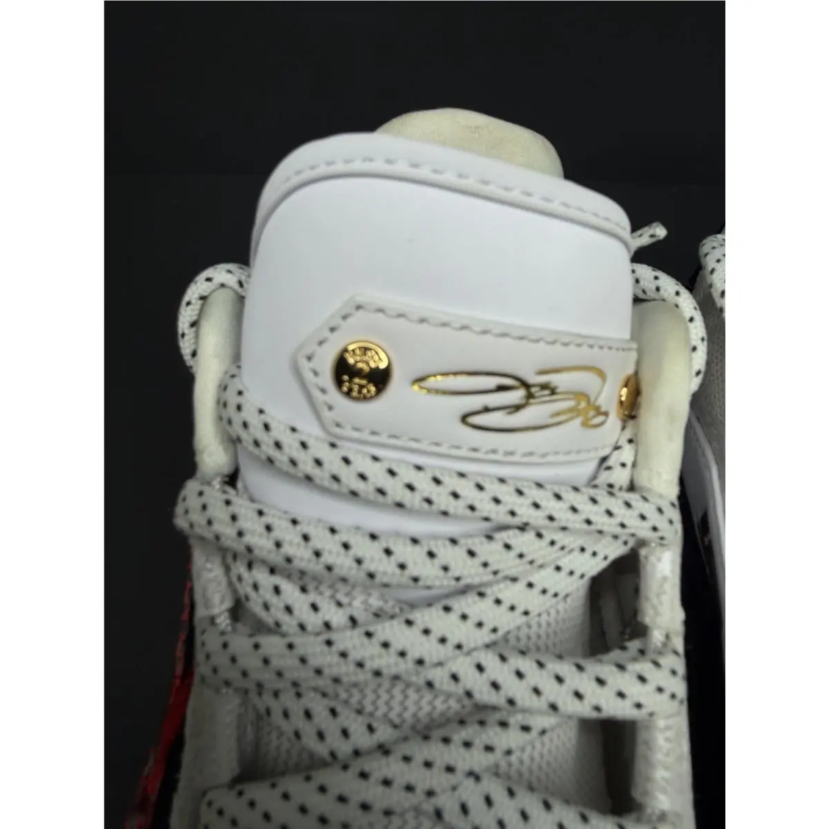 Nike shoes - Nike Lebron XXIII - Lebron XXIII - HJ5629-100 - White / Red (UPC: 198483470608) 3
