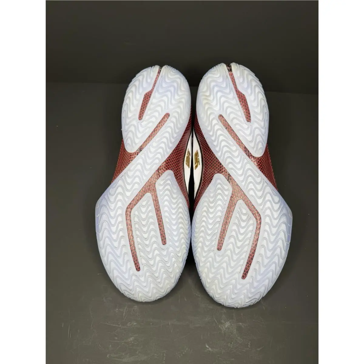 Nike shoes - Nike Lebron XXIII - Lebron XXIII - HJ5629-100 - White / Red (UPC: 198483470608) 7