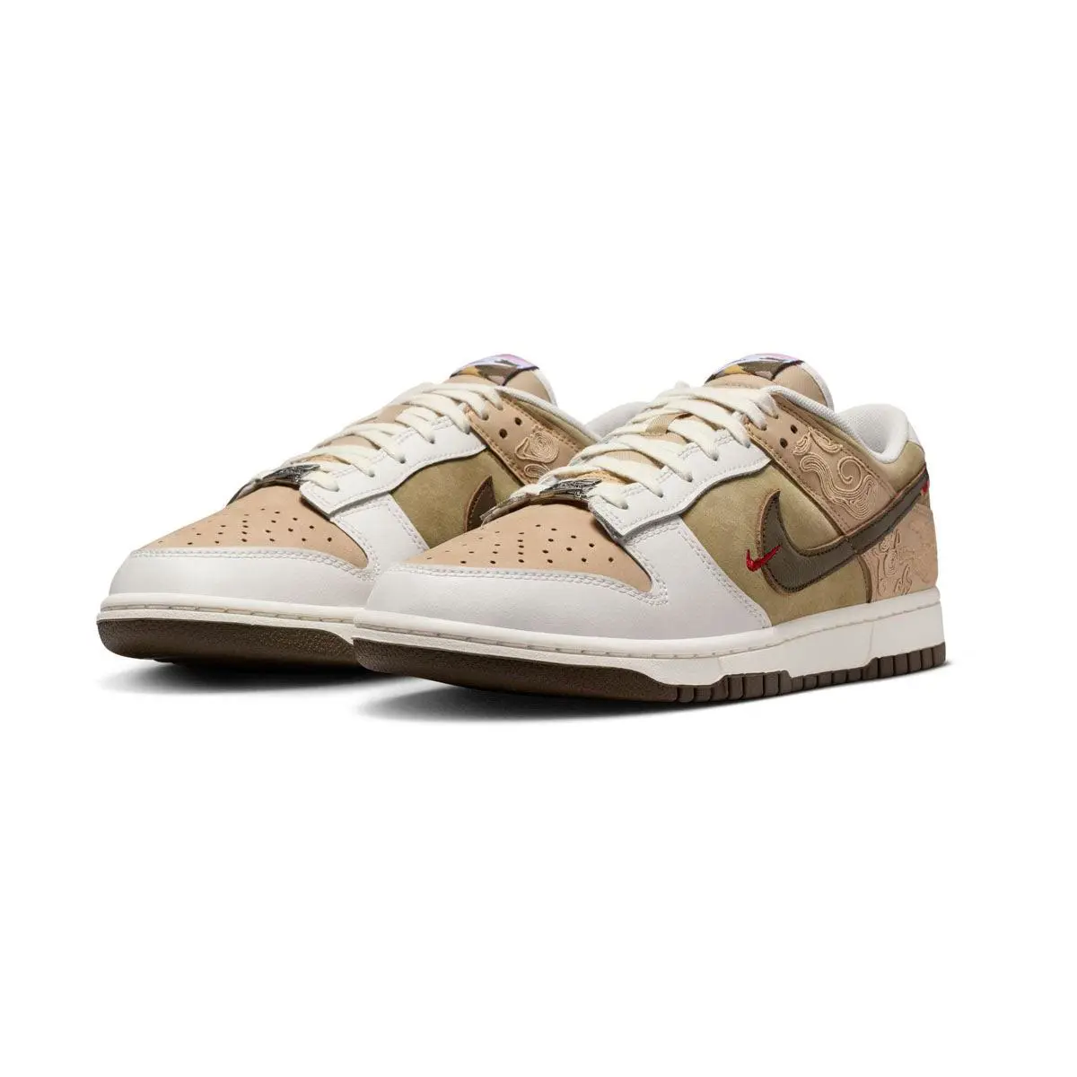 Nike shoes - IQ1118220 - IQ1118-220 - LINEN/DARK HAZEL-PHANTOM-NEUTRAL OLIVE (UPC: 198727646615) 0