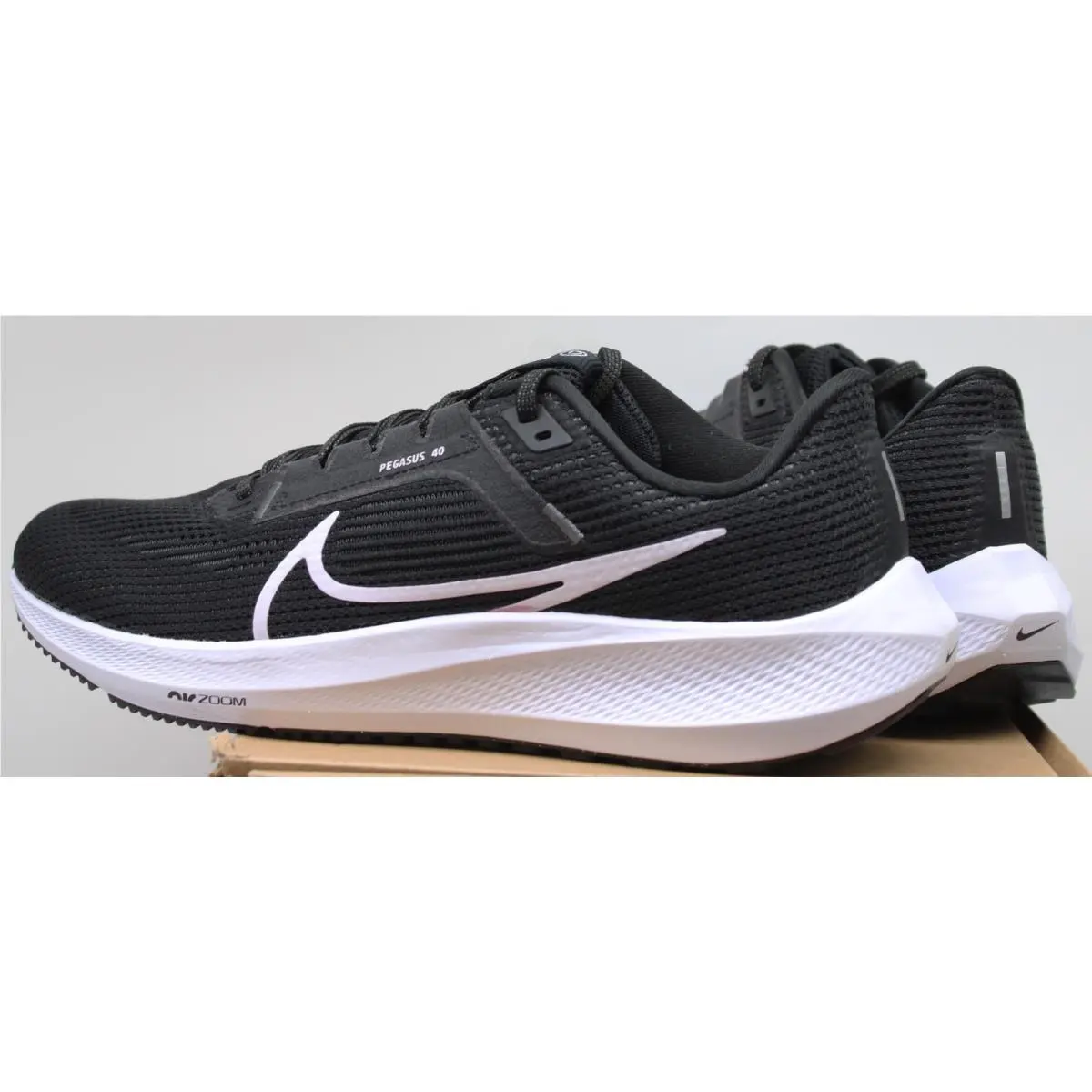 Nike shoes - Nike Pegasus 40 - Pegasus - DV3854-001 - Black 0