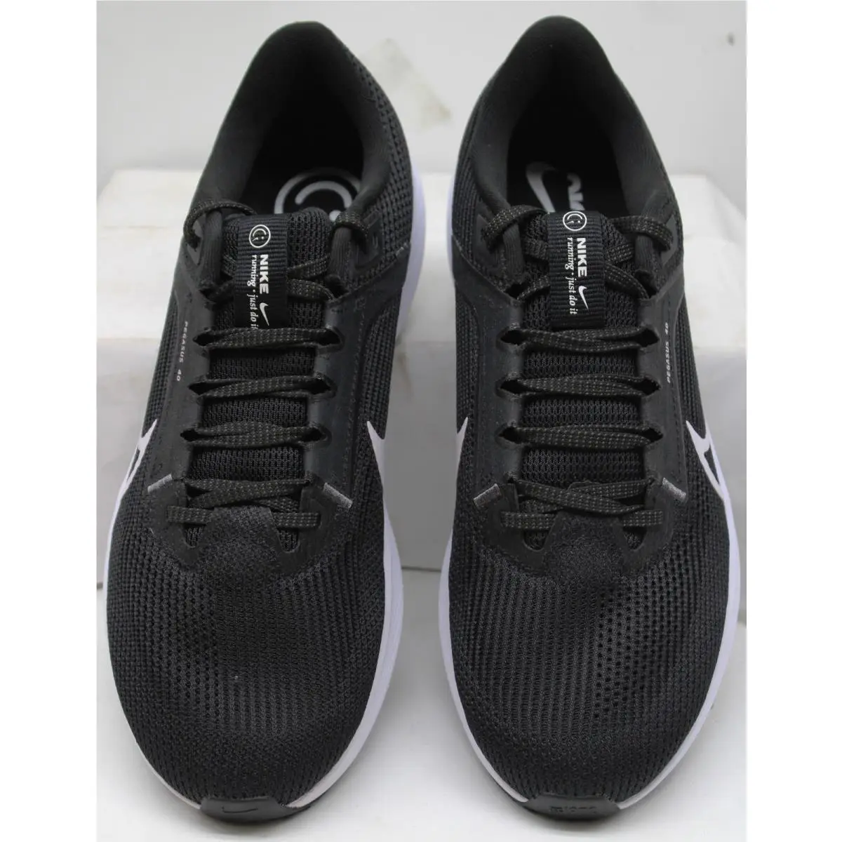 Nike shoes - Nike Pegasus 40 - Pegasus - DV3854-001 - Black 1