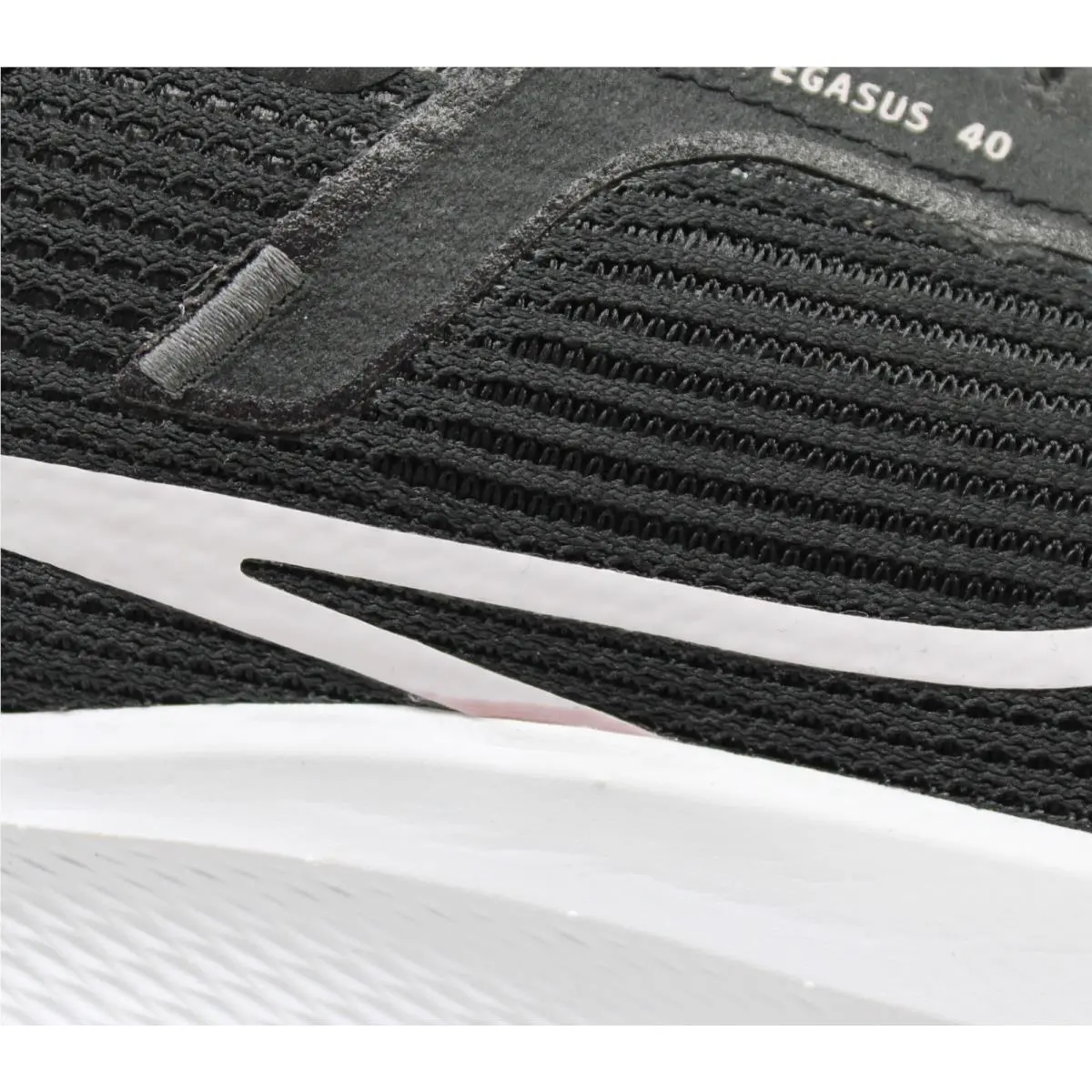 Nike shoes - Nike Pegasus 40 - Pegasus - DV3854-001 - Black 3