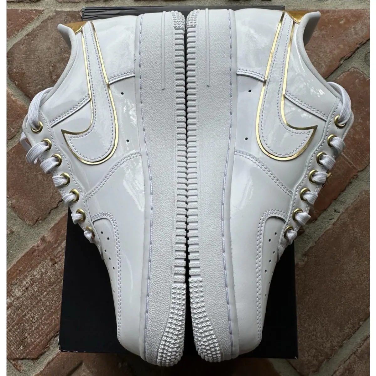 Nike shoes - Nike Air Force 1 - Air Force - DZ5425-100 - White 0