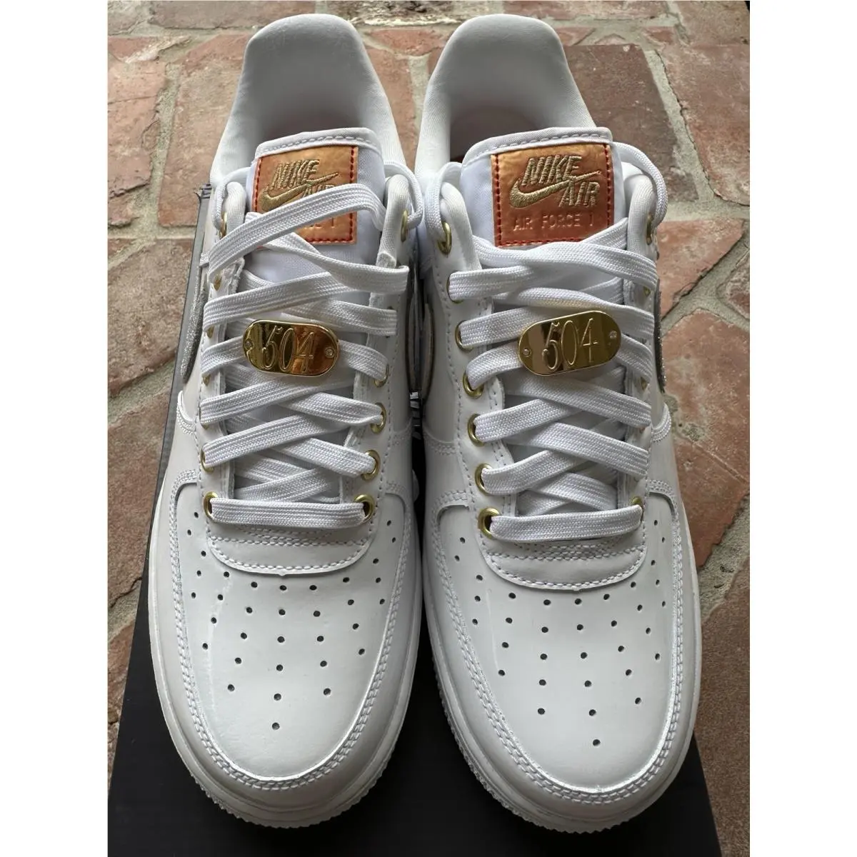 Nike shoes - Nike Air Force 1 - Air Force - DZ5425-100 - White 1