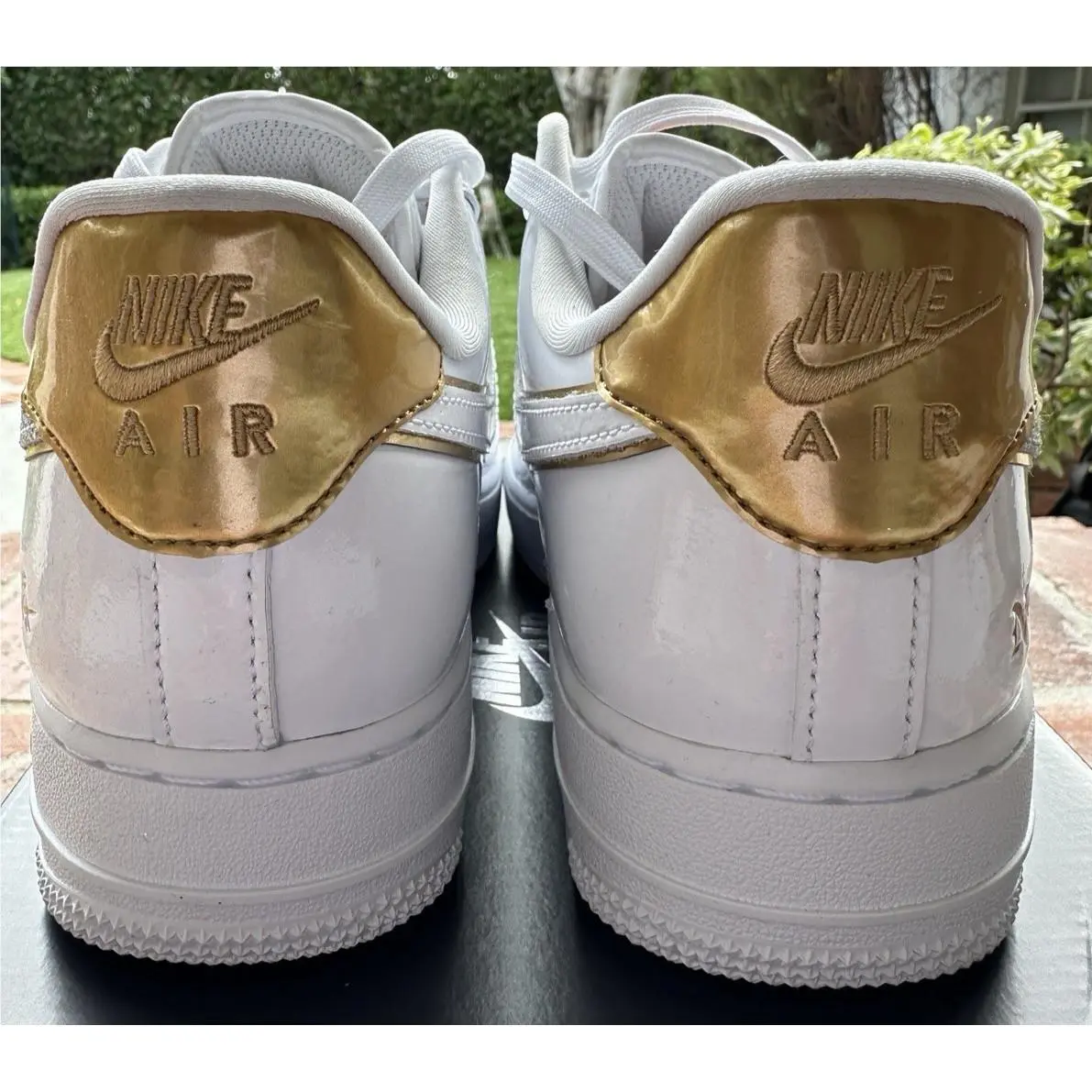 Nike shoes - Nike Air Force 1 - Air Force - DZ5425-100 - White 3