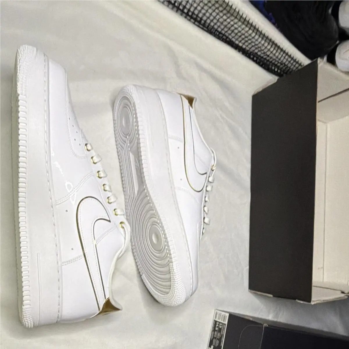 Nike shoes - Nike Air Force 1 - Air Force - DZ5425-100 - White 8
