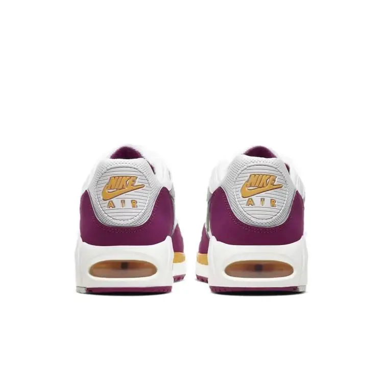 Nike shoes - Nike Air Max Correlate - Air Max Correlate - 511417-100 - White, Manufacturer: White/Grey/University Gold/Purple 3