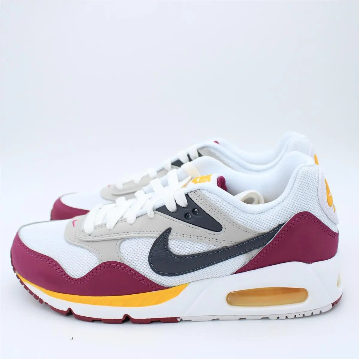 Nike shoes - Nike Air Max Correlate - Air Max Correlate - 511417-100 - White, Manufacturer: White/Grey/University Gold/Purple 4