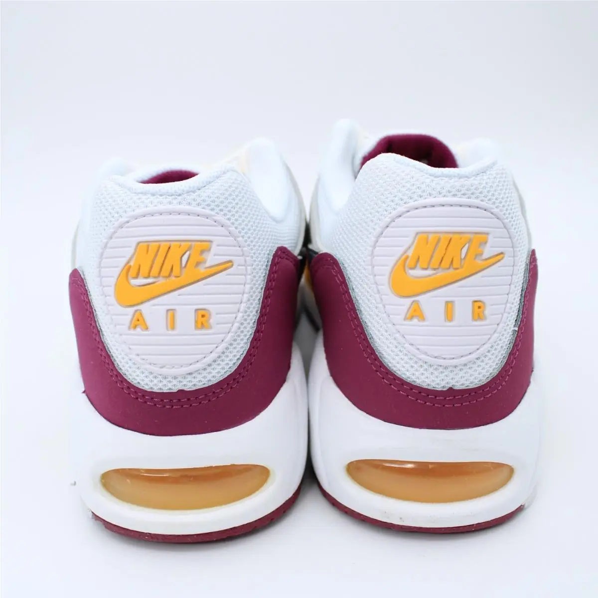 Nike shoes - Nike Air Max Correlate - Air Max Correlate - 511417-100 - White, Manufacturer: White/Grey/University Gold/Purple 6