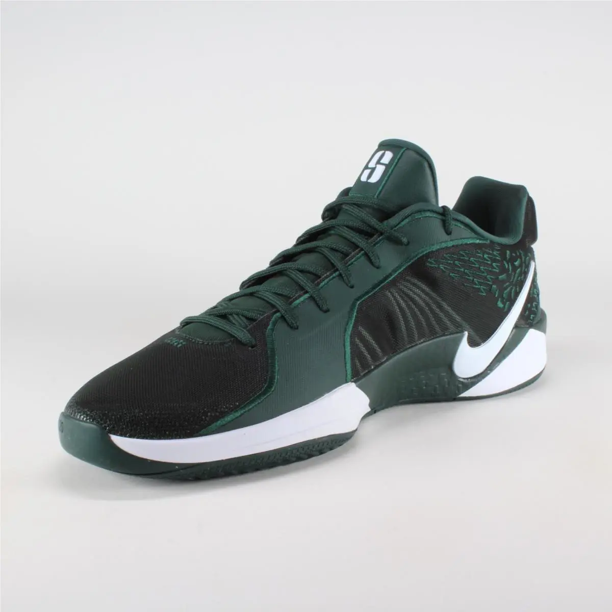 Nike shoes - Nike Sabrina 1 - Sabrina - HM5038-300 - Green 2