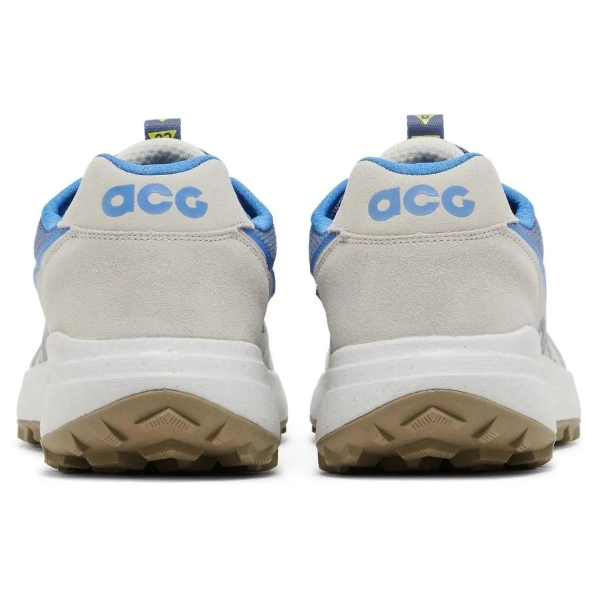 Nike shoes - Nike ACG Lowcate - ACG Lowcate - DM8019-005 - Light Bone/Light Photo Blue (UPC: 196968190935) 1