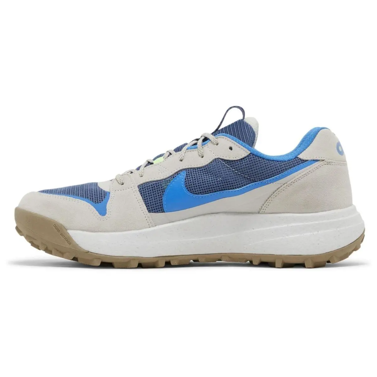 Nike shoes - Nike ACG Lowcate - ACG Lowcate - DM8019-005 - Light Bone/Light Photo Blue (UPC: 196968190935) 2
