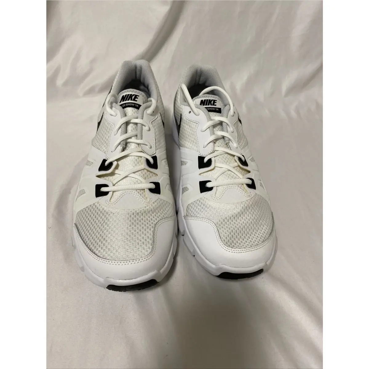Nike shoes - Nike FLEX SHOW TR4 - FLEX SHOW - Running - White (UPC: 810056018344) 4