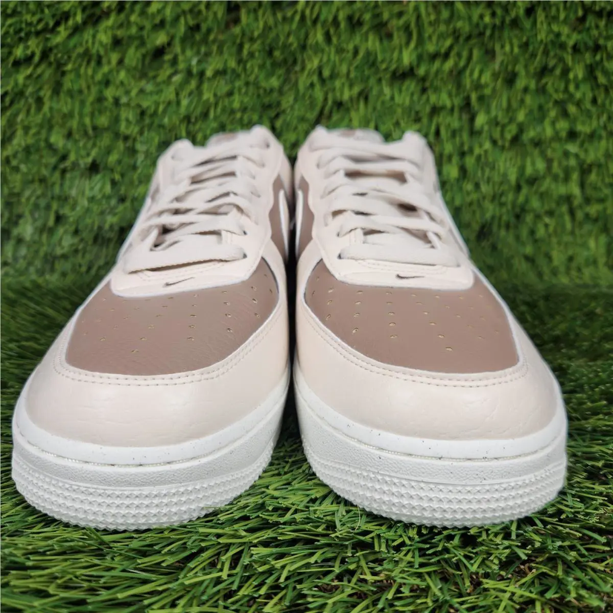 Nike shoes - Nike Air Force 1 - Air Force - IH0585-200 - Brown 6
