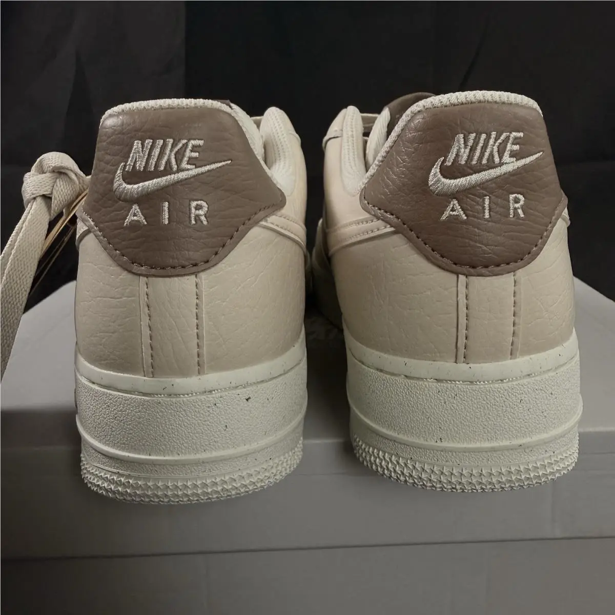 Nike shoes - Nike Air Force 1 - Air Force - IH0585-200 - Brown 3