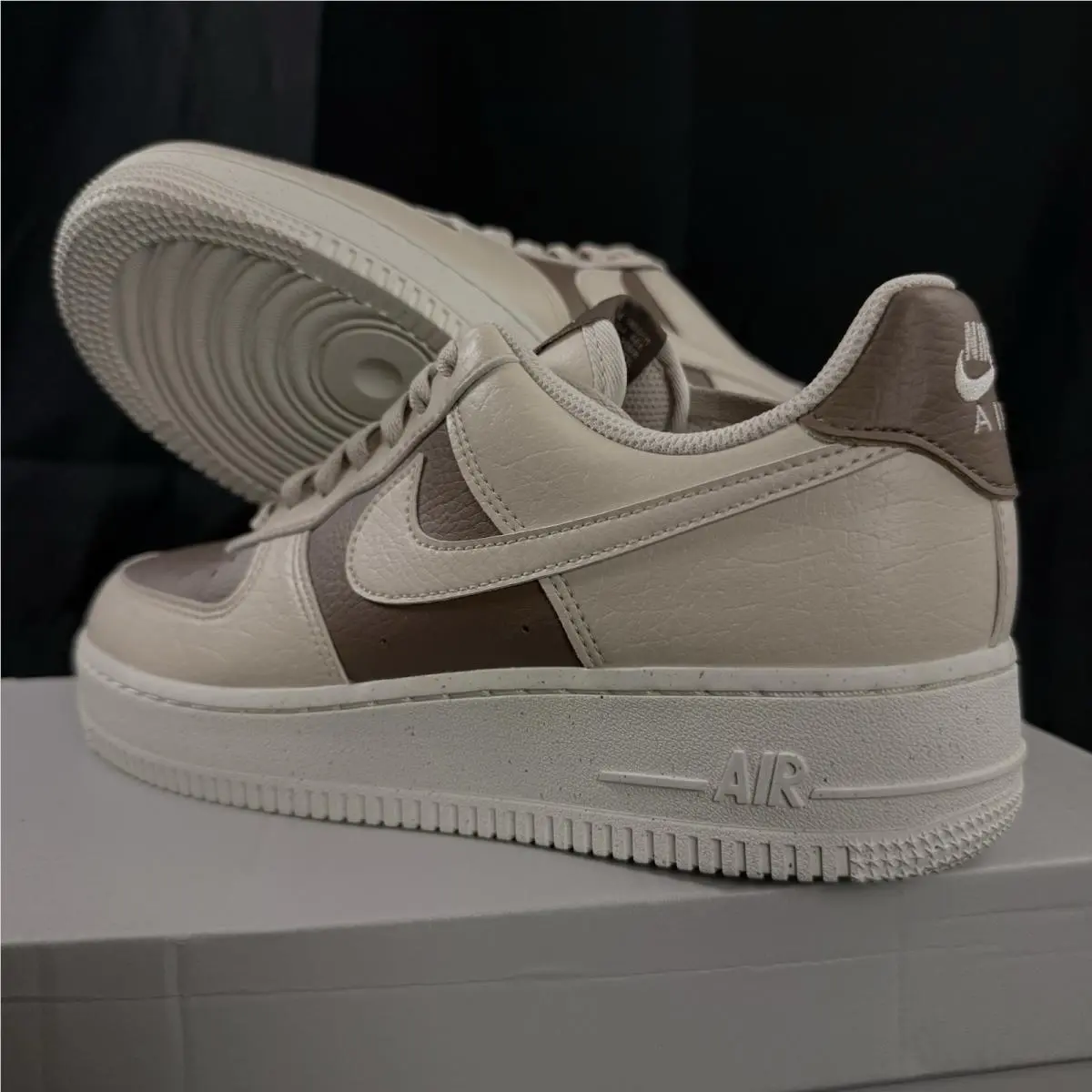 Nike shoes - Nike Air Force 1 - Air Force - IH0585-200 - Brown 5