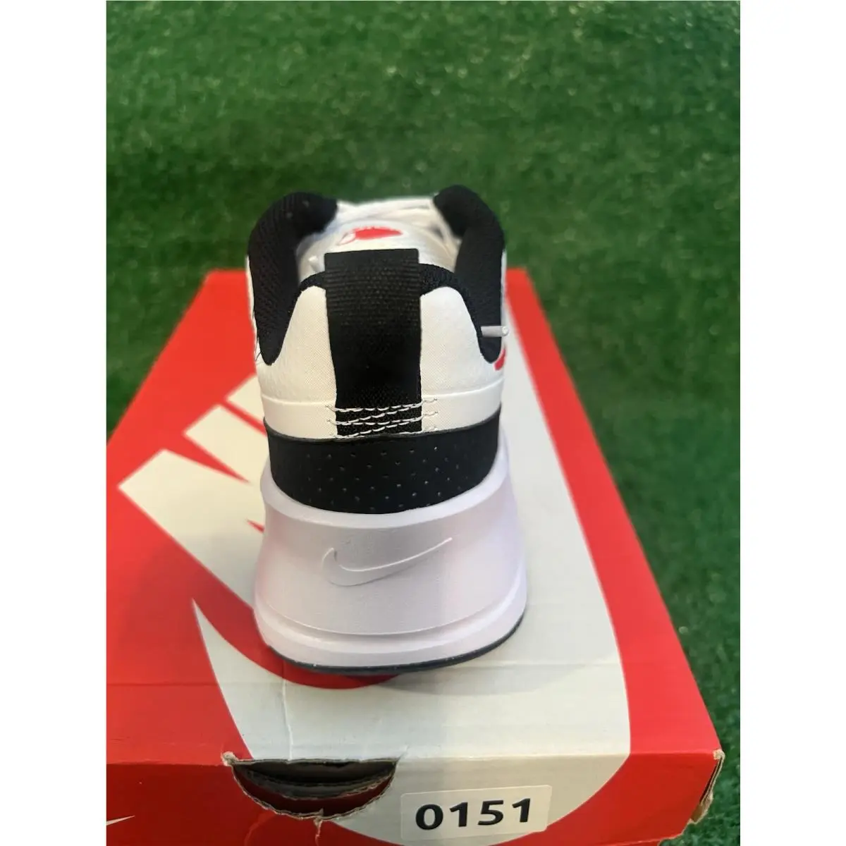 Nike shoes - Nike Air Max Nuaxis - Air Max Nuaxis - FD4329-104 - Black 2