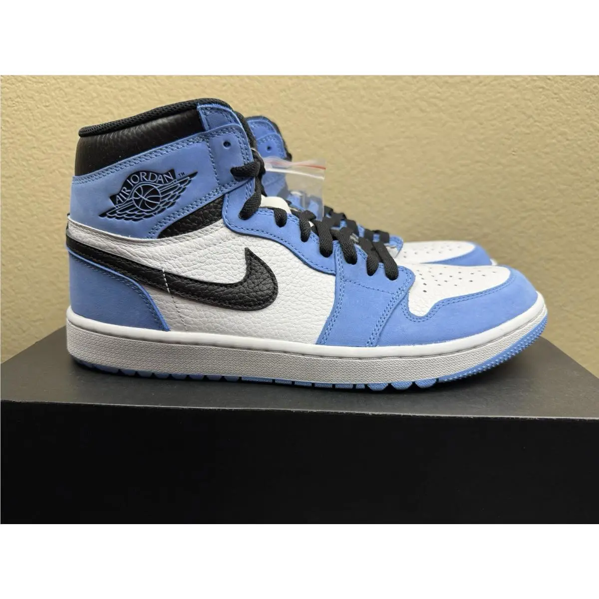 Nike shoes - Nike Air Jordan 1 - Air - Blue 1