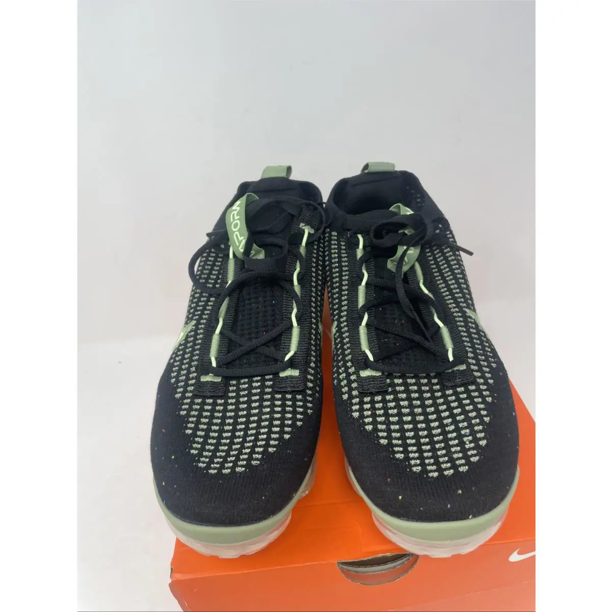Nike shoes - Nike Air VaporMax 2021 - Air VaporMax - DB1550-010 - Black 1
