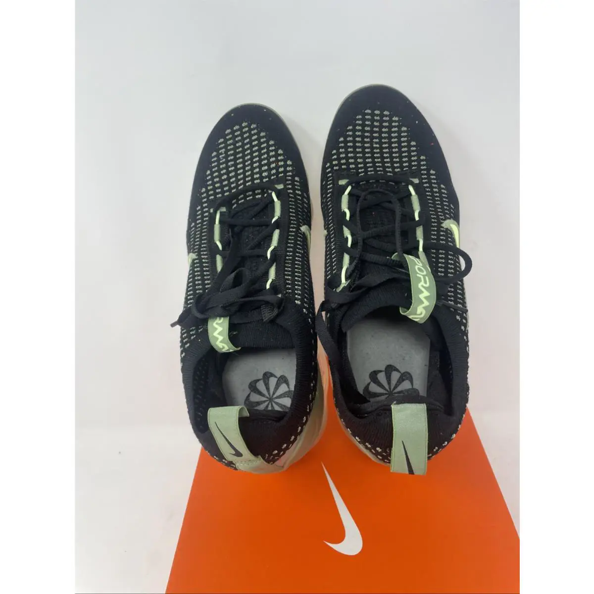 Nike shoes - Nike Air VaporMax 2021 - Air VaporMax - DB1550-010 - Black 3