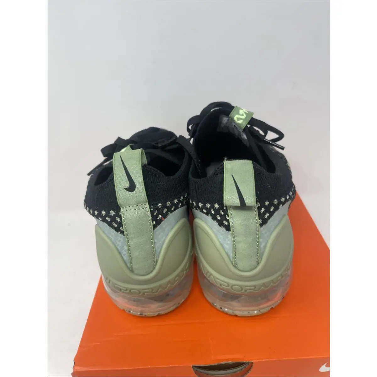 Nike shoes - Nike Air VaporMax 2021 - Air VaporMax - DB1550-010 - Black 2