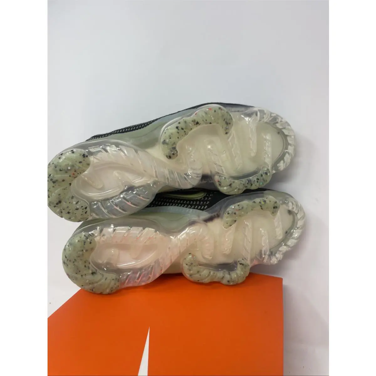 Nike shoes - Nike Air VaporMax 2021 - Air VaporMax - DB1550-010 - Black 4