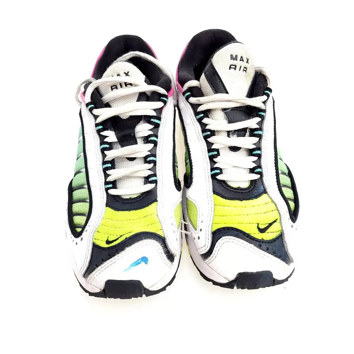 Nike shoes - Nike Air Max Tailwind IV - Pink, Manufacturer: White/Black China-Rose 3