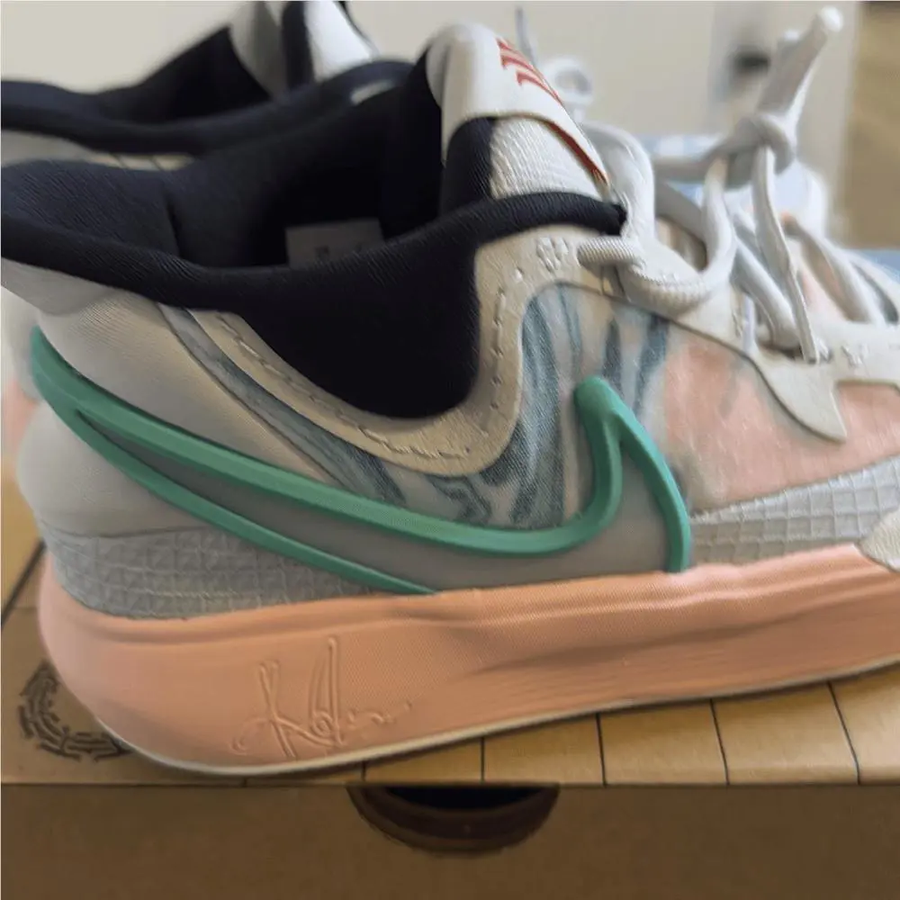 Nike shoes - Nike 8 - Multicolor, Exterior: Multicolor 2