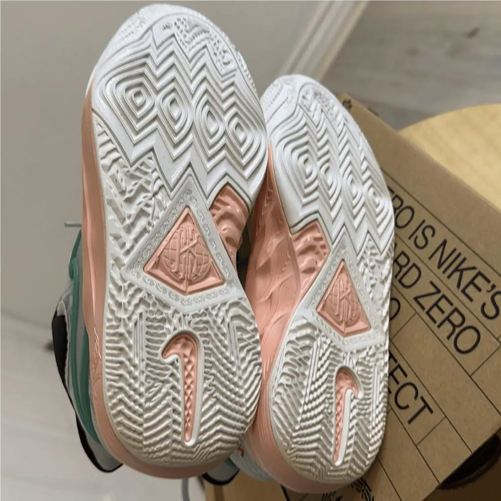 Nike shoes - Nike 8 - Multicolor, Exterior: Multicolor 3